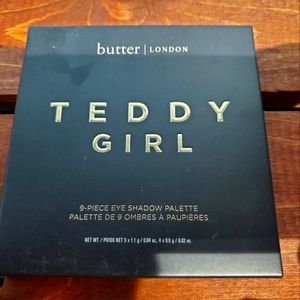 Butter London Teddy Girl Eyeshadow Pallette